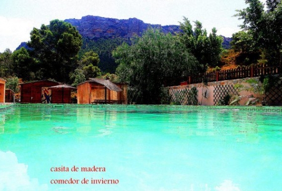 Reventa - Finca - Gea Y Truyols - Sierra de Columbares Natural Park