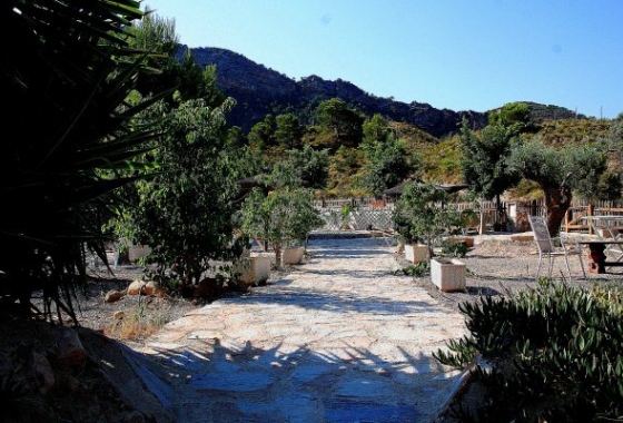 Reventa - Finca - Gea Y Truyols - Sierra de Columbares Natural Park