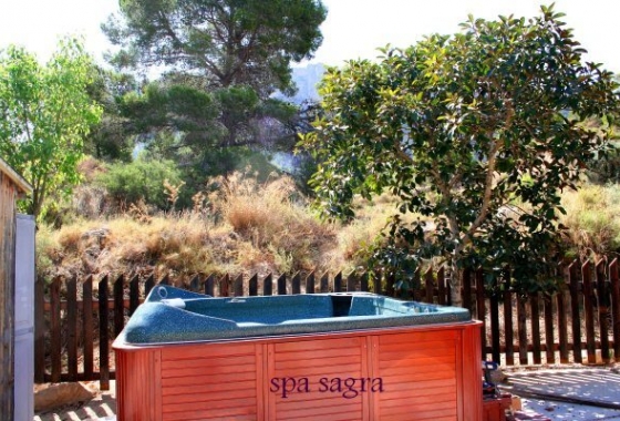 Reventa - Finca - Gea Y Truyols - Sierra de Columbares Natural Park