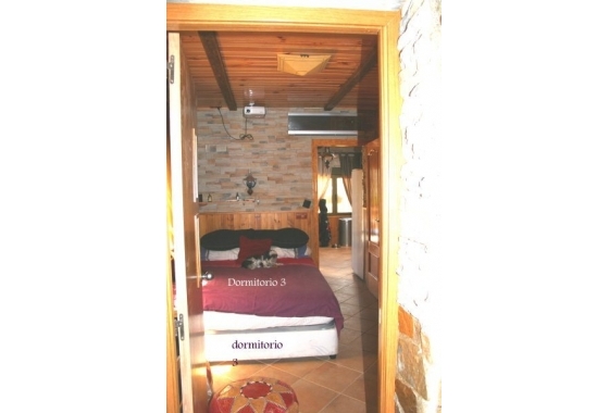 Reventa - Finca - Gea Y Truyols - Sierra de Columbares Natural Park