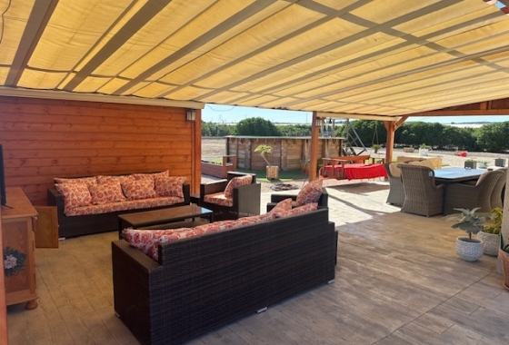 Resale - Finca - San Miguel de Salinas