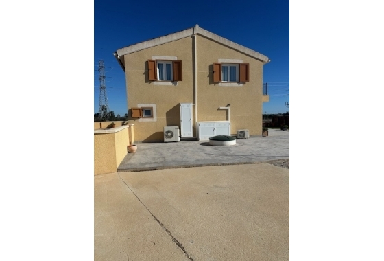 Resale - Finca - San Miguel de Salinas