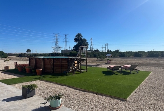 Resale - Finca - San Miguel de Salinas