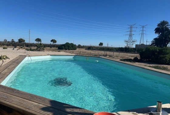 Resale - Finca - San Miguel de Salinas