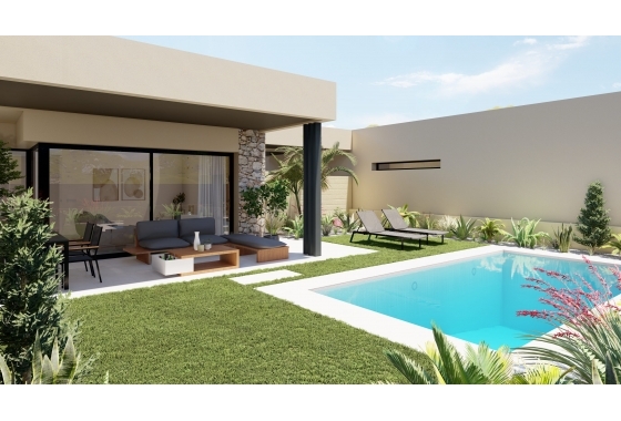 Nouvelle construction - Chalet - Banos y Mendigo - Baños y Mendigo