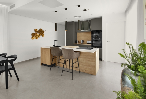 Nouvelle construction - Chalet - Banos y Mendigo - Baños y Mendigo