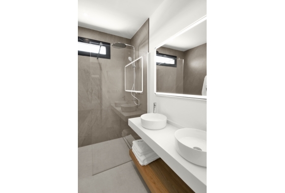 Nouvelle construction - Chalet - Banos y Mendigo - Baños y Mendigo