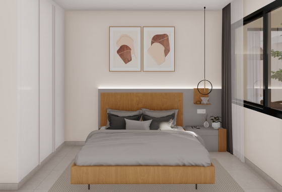 Nouvelle construction - Chalet - Banos y Mendigo - Baños y Mendigo