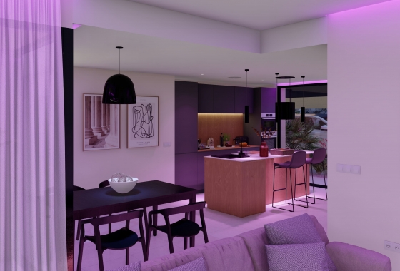 Nouvelle construction - Chalet - Banos y Mendigo - Baños y Mendigo