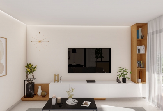 Nouvelle construction - Chalet - Banos y Mendigo - Baños y Mendigo