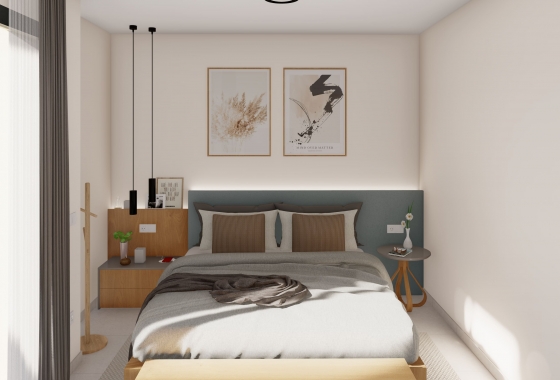 Nouvelle construction - Chalet - Banos y Mendigo - Baños y Mendigo