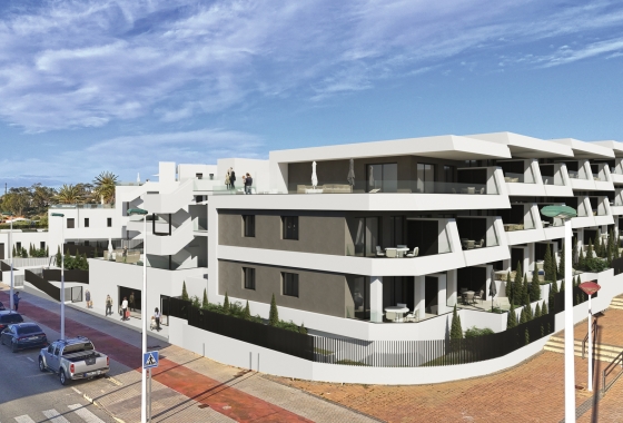 Neue Gebäude - Penthouse - La Marina del Pinet