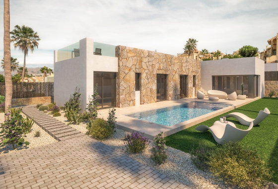 New Build - Chalet - Algorfa - La Finca Golf