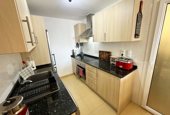 Reventa - Apartamento / piso - Mar Menor Golf Resort - Inland