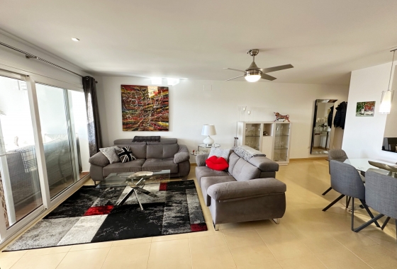 Reventa - Apartamento / piso - Mar Menor Golf Resort - Inland