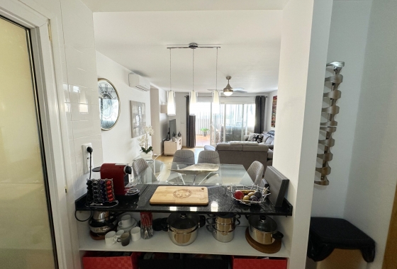 Reventa - Apartamento / piso - Mar Menor Golf Resort - Inland