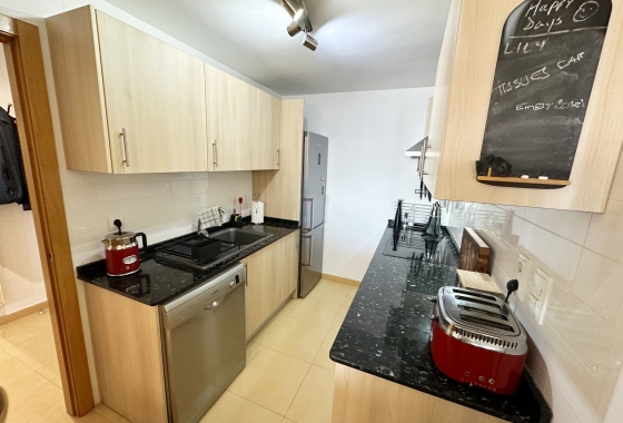 Reventa - Apartamento / piso - Mar Menor Golf Resort - Inland