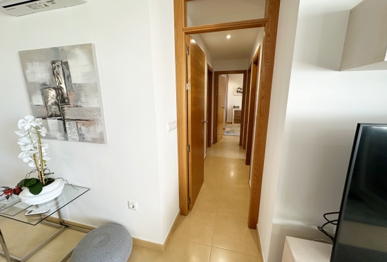 Reventa - Apartamento / piso - Mar Menor Golf Resort - Inland