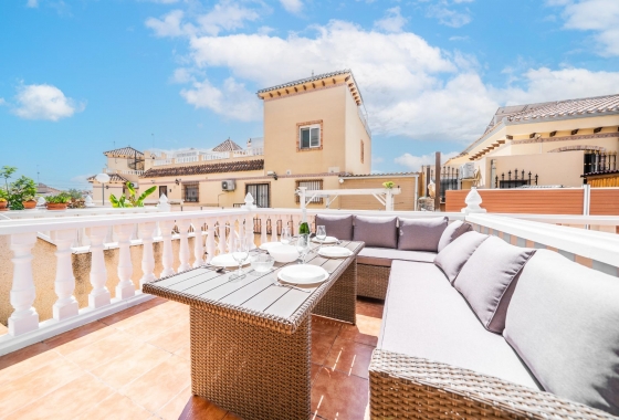 Reventa - Adosado - Orihuela Costa - Los Almendros-la Florida