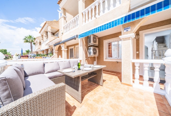 Reventa - Adosado - Orihuela Costa - Los Almendros-la Florida