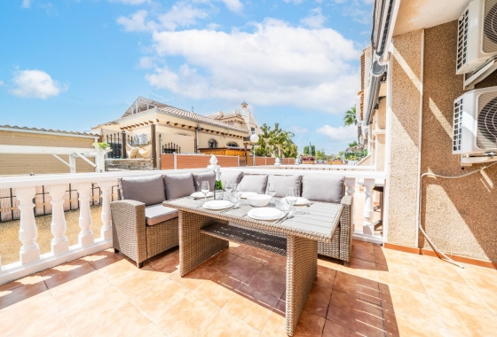 Reventa - Adosado - Orihuela Costa - Los Almendros-la Florida