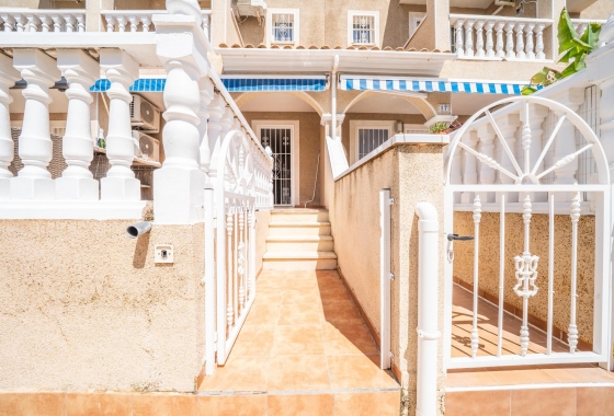 Reventa - Adosado - Orihuela Costa - Los Almendros-la Florida