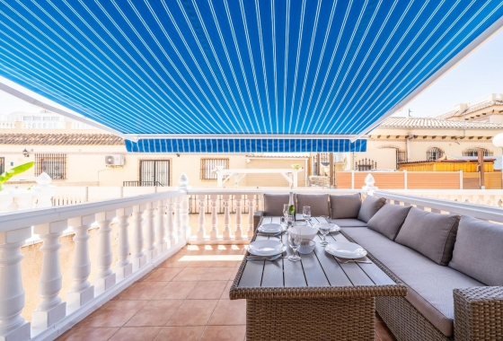 Reventa - Adosado - Orihuela Costa - Los Almendros-la Florida