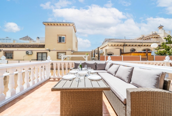 Reventa - Adosado - Orihuela Costa - Los Almendros-la Florida