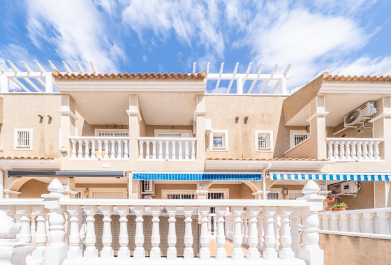 Reventa - Adosado - Orihuela Costa - Los Almendros-la Florida