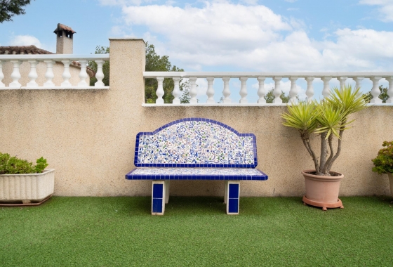 Reventa - Adosado - Orihuela Costa - Los Almendros-la Florida