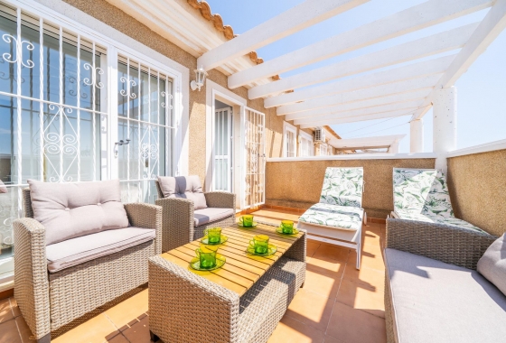 Reventa - Adosado - Orihuela Costa - Los Almendros-la Florida