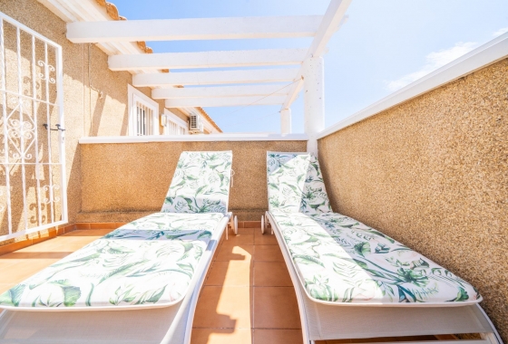 Reventa - Adosado - Orihuela Costa - Los Almendros-la Florida