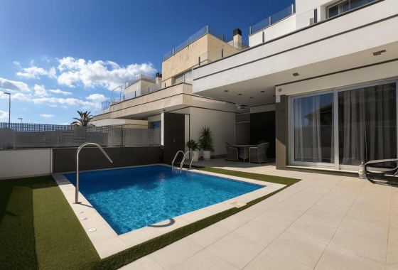 Reventa - Villa - Orihuela Costa - Lomas De Cabo Roig-los Dolses