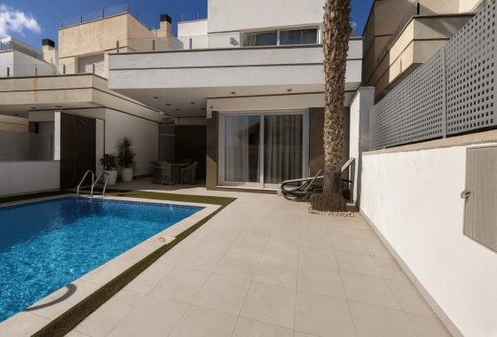 Reventa - Villa - Orihuela Costa - Lomas De Cabo Roig-los Dolses