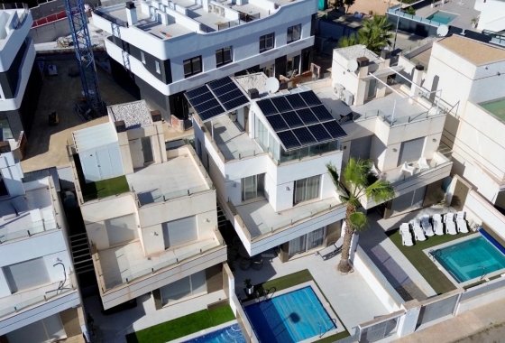 Reventa - Villa - Orihuela Costa - Lomas De Cabo Roig-los Dolses