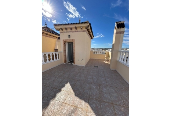 Reventa - Adosado - Orihuela Costa - Los Almendros-la Florida