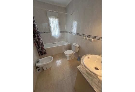 Reventa - Adosado - Orihuela Costa - Los Almendros-la Florida