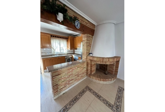 Reventa - Adosado - Orihuela Costa - Los Almendros-la Florida