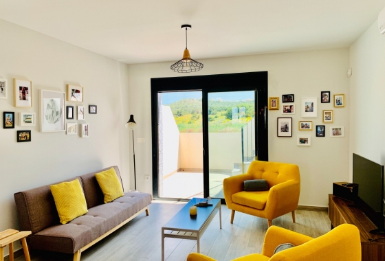 Reventa - Apartamento / piso - San Miguel de Salinas - Inland