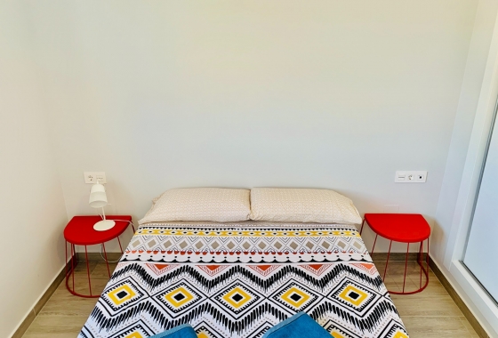 Reventa - Apartamento / piso - San Miguel de Salinas - Inland