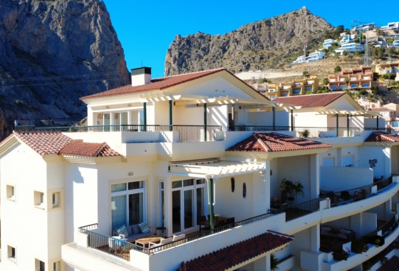 Reventa - Apartamento / piso - Altea - Costa Blanca