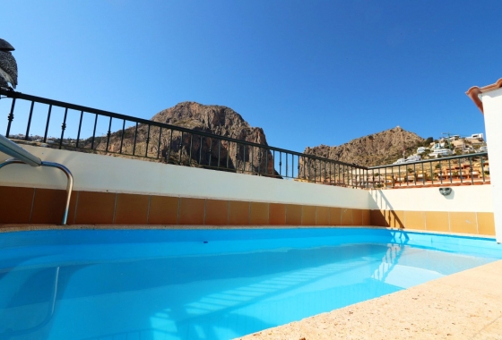 Reventa - Apartamento / piso - Altea - Costa Blanca