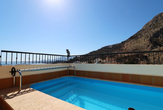 Reventa - Apartamento / piso - Altea - Costa Blanca