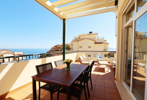 Reventa - Apartamento / piso - Altea - Costa Blanca