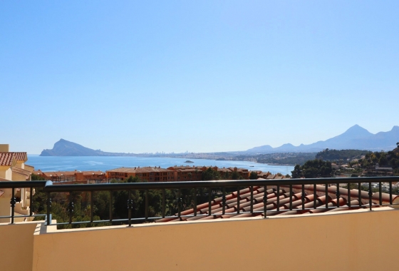 Reventa - Apartamento / piso - Altea - Costa Blanca