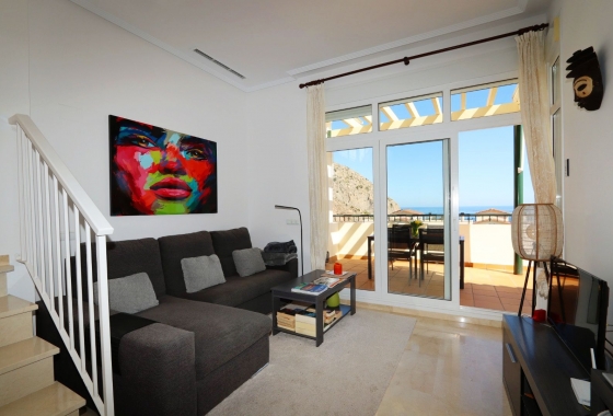Reventa - Apartamento / piso - Altea - Costa Blanca