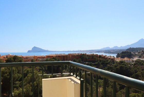 Reventa - Apartamento / piso - Altea - Costa Blanca