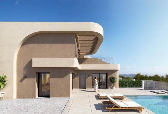 Nieuwbouw Woningen - Chalet - Daya Nueva