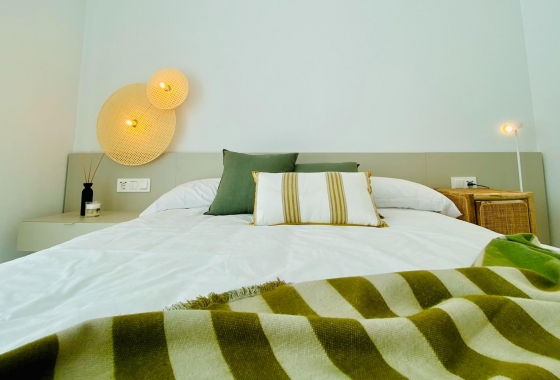 Obra nueva - Bungalow - Pilar de la Horadada - pueblo