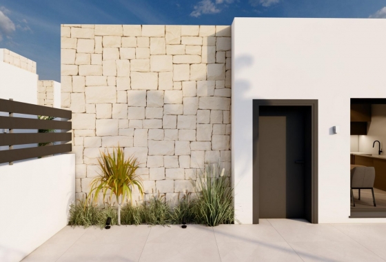 Obra nueva - Villa - Benijofar - Urb. Monteazul